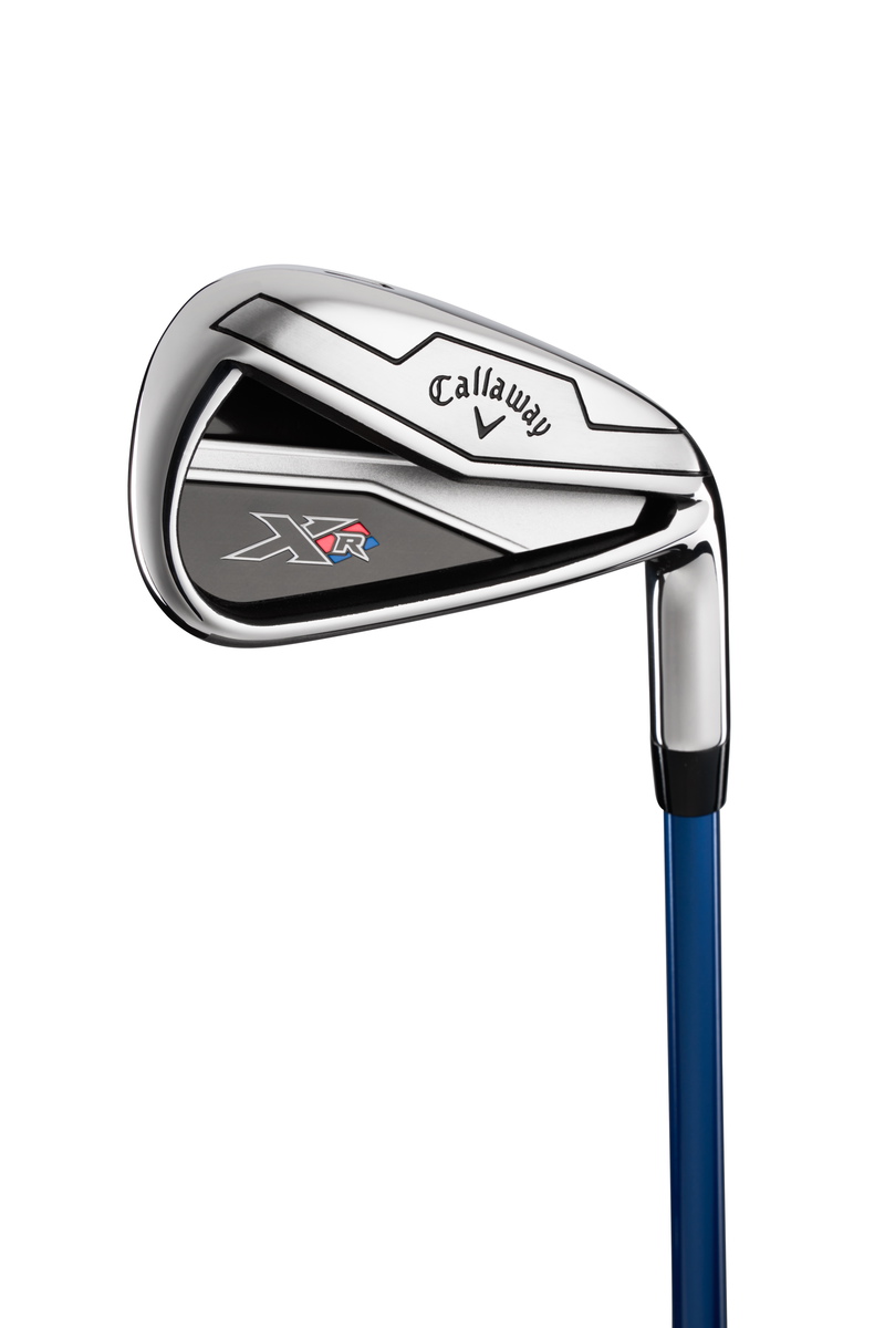 Callaway | XR 13-Piece set | Graphite Regular | Complete Set | Blue / Red