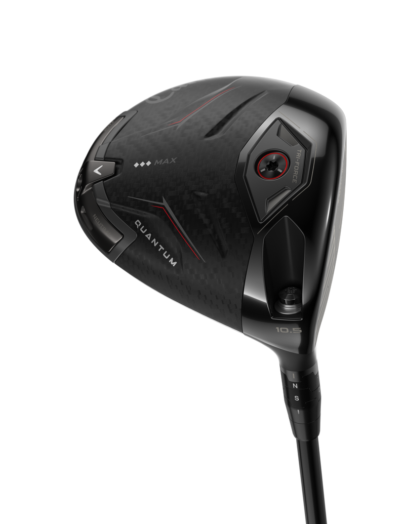 Callaway | Quantum Triple Diamond Max | Driver