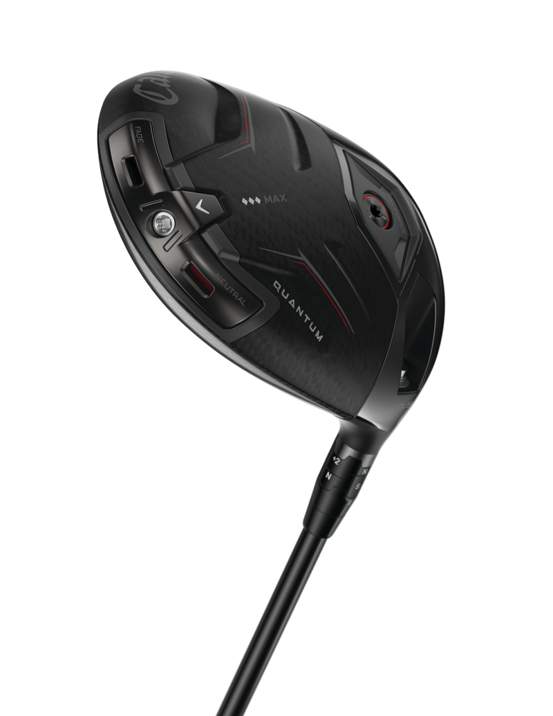Callaway | Quantum Triple Diamond Max | Driver