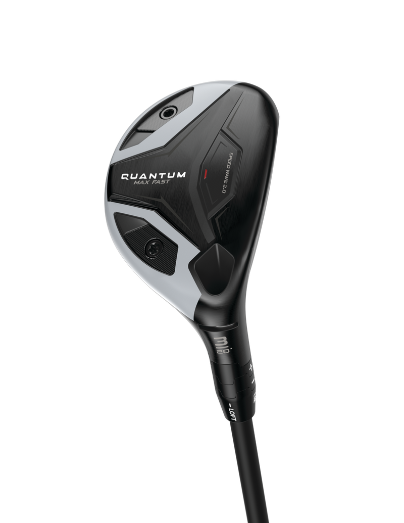 Callaway | Quantum Max Fast Rescue | Hybrid