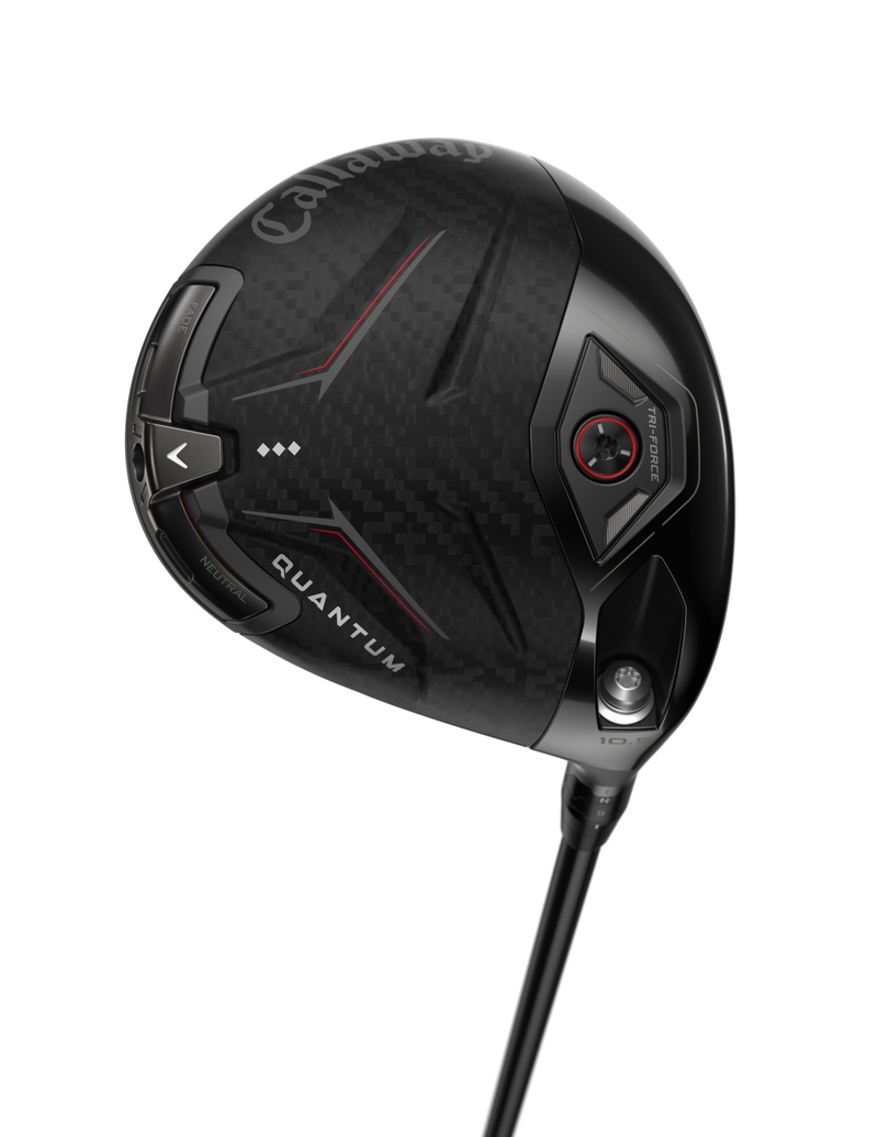 Callaway | Quantum Triple Diamond | Driver