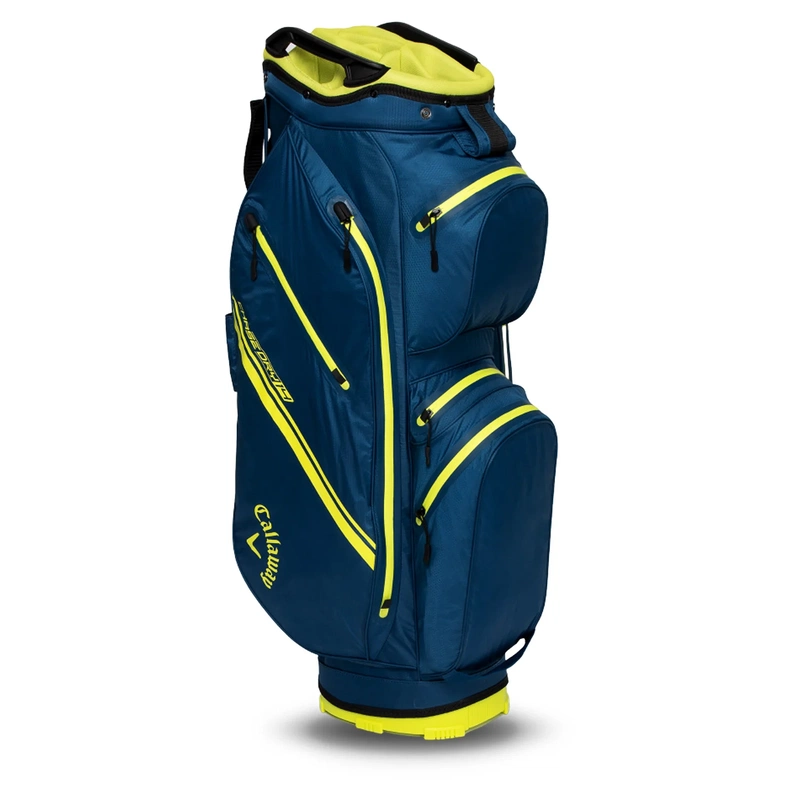 Callaway | A00549 | Chase Dry 14  | Cart bag | Navy / Floral Yellow | 25