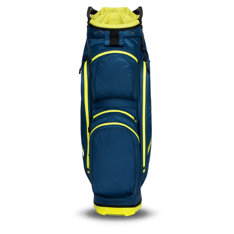 Callaway | A00549 | Chase Dry 14  | Cart bag | Navy / Floral Yellow | 25