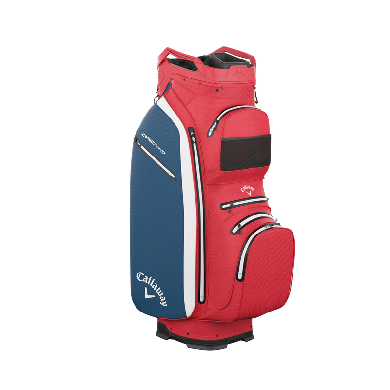 Callaway | A00501-Q1079NA | Org 14 HD | Cart Bag | Red / White / Navy | 26