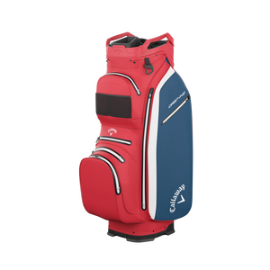 Callaway | A00501-Q1079NA | Org 14 HD | Cart Bag | Red / White / Navy | 26
