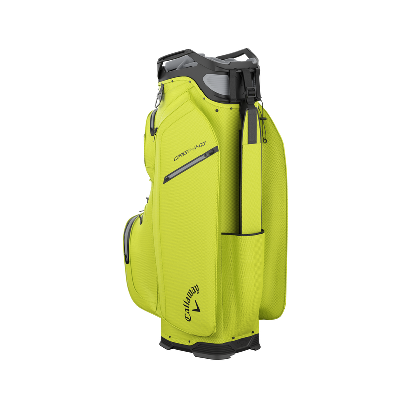 Callaway | A00501-Q1015NA | Org 14 HD | Cart Bag | Floral Yellow | 26