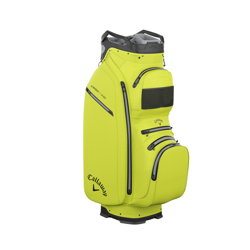 Callaway | A00501-Q1015NA | Org 14 HD | Cart Bag | Floral Yellow | 26
