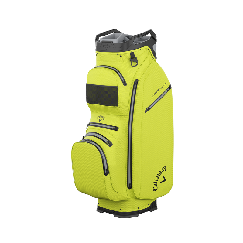 Callaway | A00501-Q1015NA | Org 14 HD | Cart Bag | Floral Yellow | 26