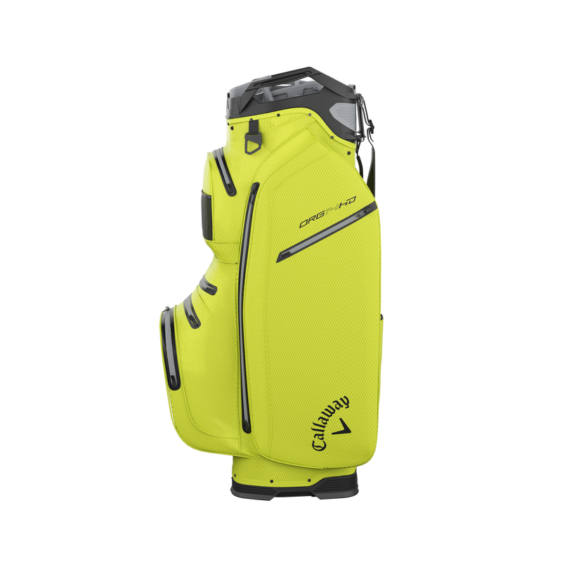 Callaway | A00501-Q1015NA | Org 14 HD | Cart Bag | Floral Yellow | 26