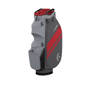 Callaway | A01109Q1094NA | Chase 14 | Cartbag | Steel / Graphite / Fire Red | 26