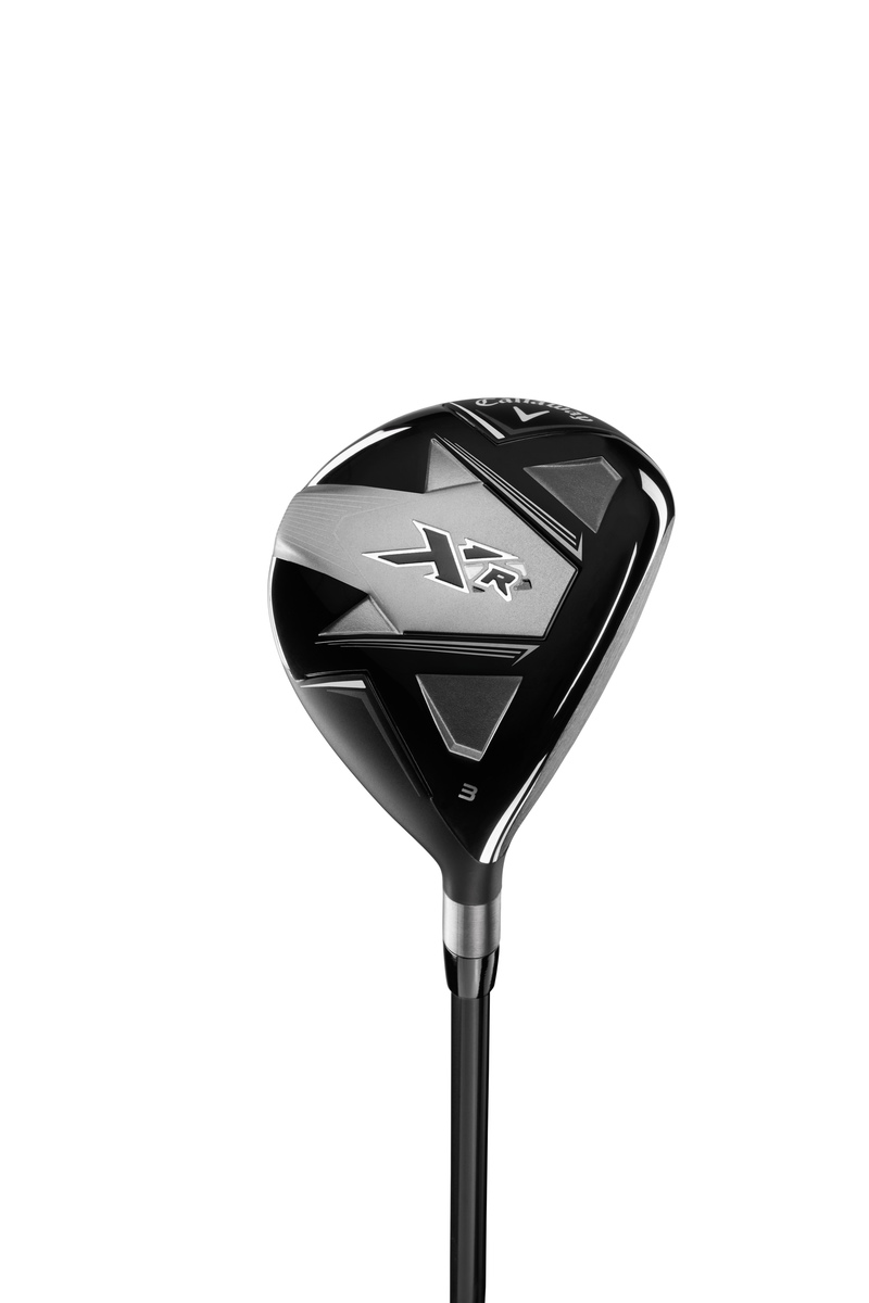 Callaway | XR 13-Piece Set |  Graphite Light | Complete Set | Black / Silver | 2026