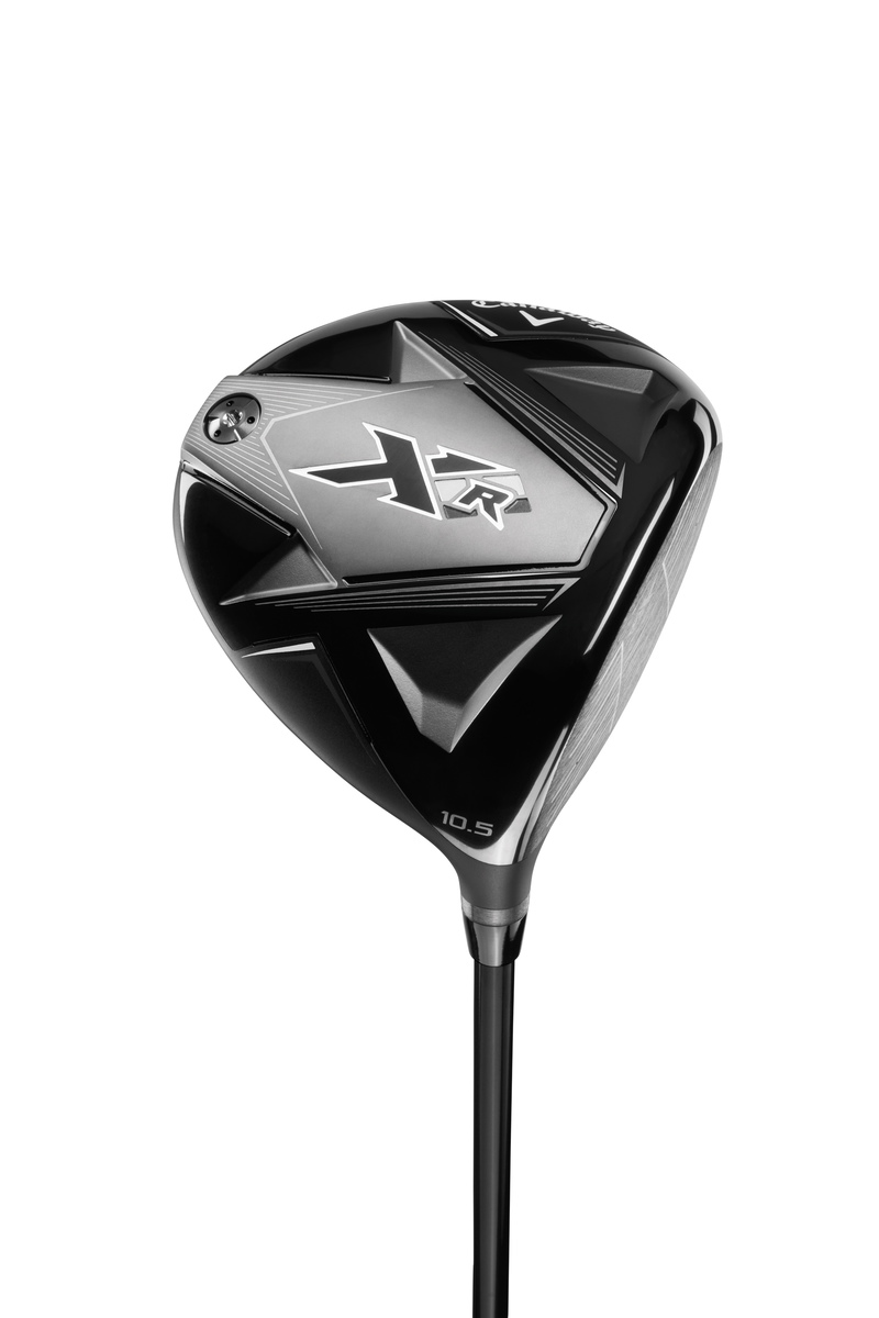 Callaway | XR 13-Piece Set |  Graphite + 1inch | Complete Set | Black / Silver | 2026