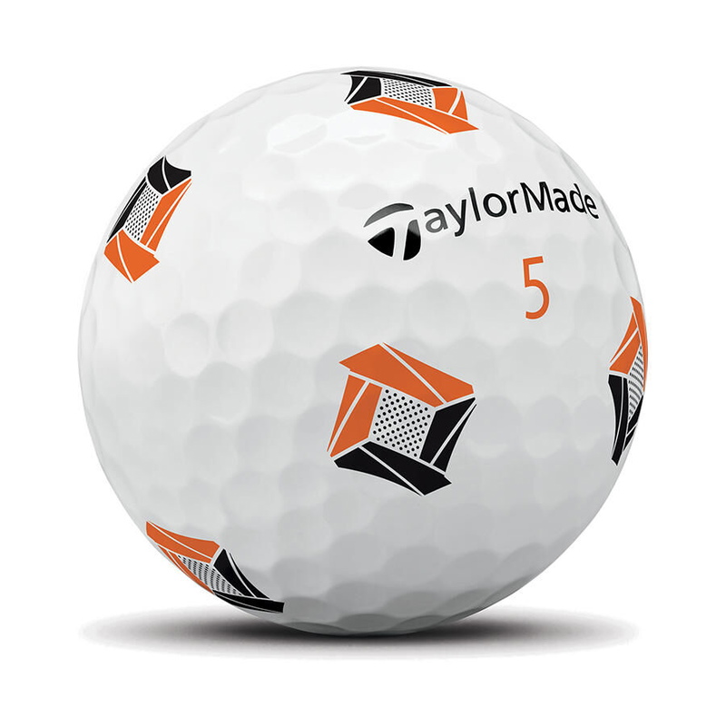 Taylormade | TP5x | Pix | White