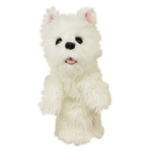 Daphnes | Head Cover Driver | Westie