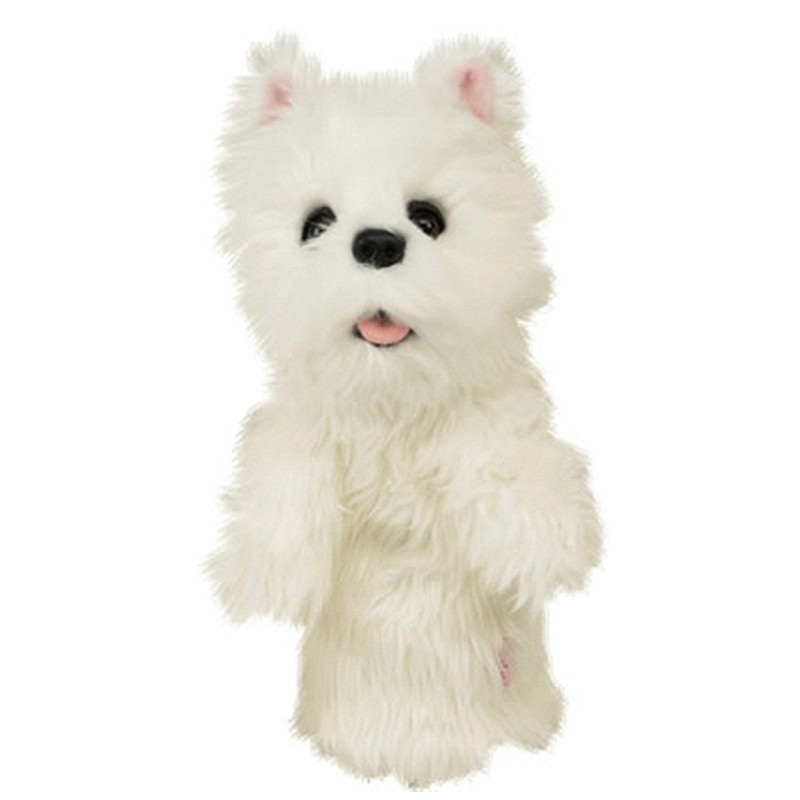 Daphnes | Head Cover Driver | Westie