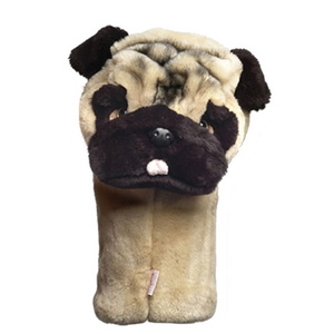Daphnes | Head Cover Driver | Pug
