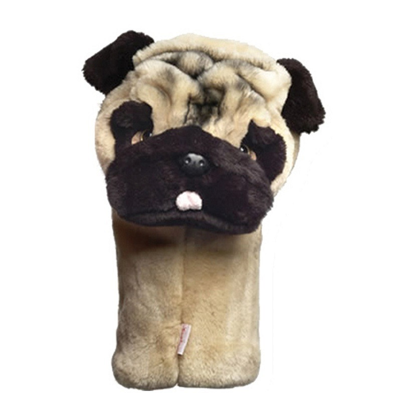 Daphnes | Head Cover Driver | Pug