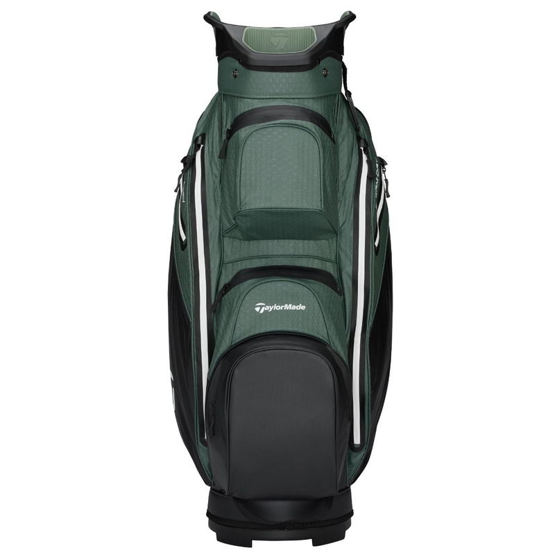 Taylormade | M2395501 | StormDry Waterproof | Cartbag | Black / Dark Sage