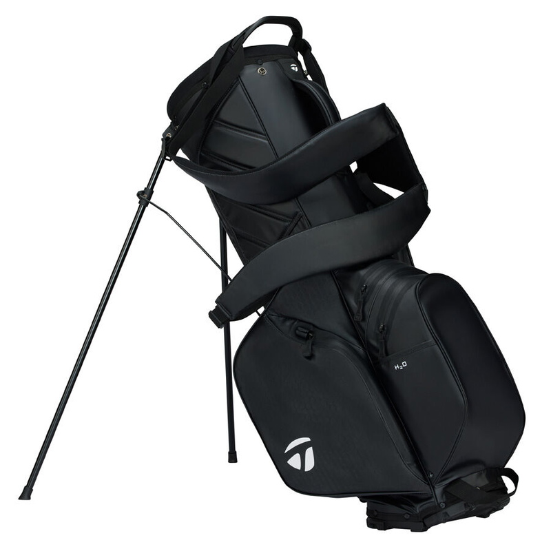 Taylormade | M2396001 | StormDry Waterproof | Standbag | Black