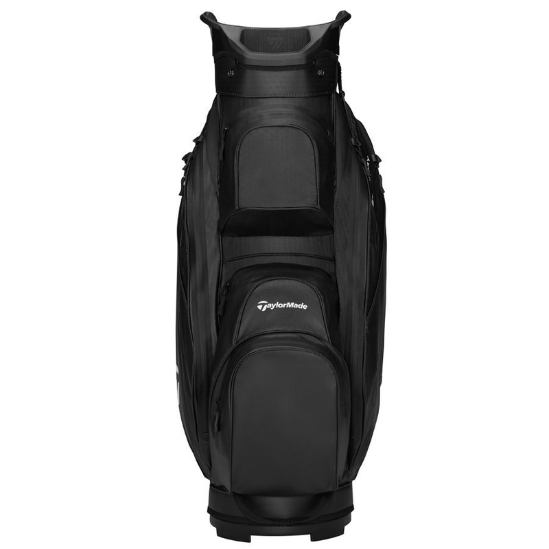 Taylormade | M2395401 | StormDry Waterproof | Cartbag | Black