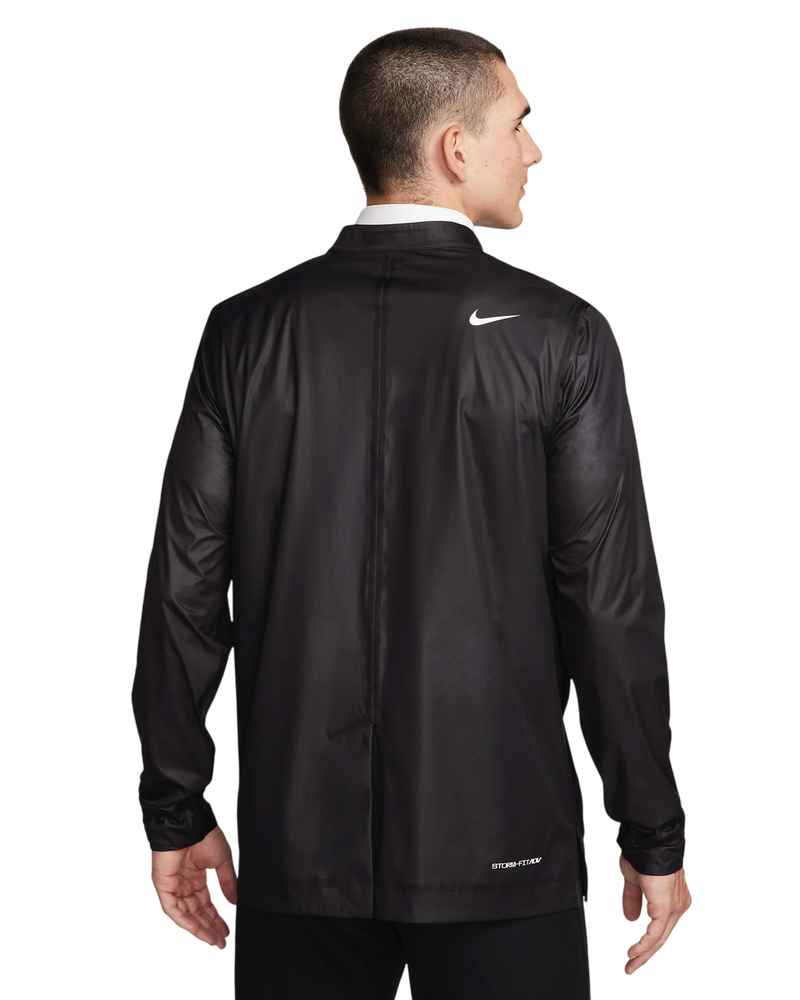 Nike | DX6074-010 | Storm-FIT ADV Men's Full-Zip Golf Jacket